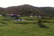 Ciudadano canadiense resultó herido cuando hacía cumbre en el Nevado del Tolima