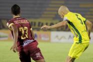 Tolima vs Bucaramanga, Liga BetPlay