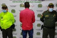 Capturaron a presunto violador en el Guamo