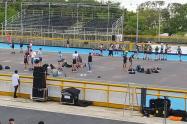 Patinódromo