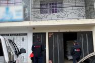 ‘Los cirujanos’ organización de narcotráfico que utilizaba mujeres para llevar cocaína