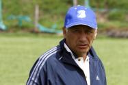 Chiqui García, técnico colombiano