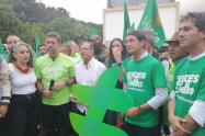 En Medellin Camilo Romero