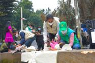 14 niños indígenas del Parque Nacional fueron remitidos al sector salud : ICBF