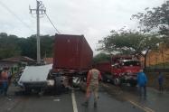 Accidente Girardot 