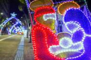 Alumbrado Navideño Ibagué