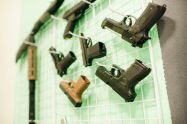Armas Empresas de Seguridad Privada