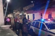 Asesinato en carrera tercera con calle 20 Ibagué