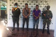 Capturados por afectaciones al medio ambiente en Venadillo