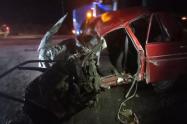 Accidente