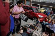 Compras navideñas 
