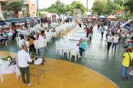  primer Festival Gastronómico de Payandé - Sabores de Nuestra Región