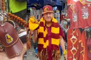 Final del Deportes Tolima en Ibagué.