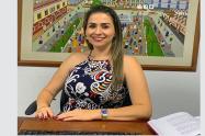 Francy Ardila Salazar, personera de Ibagué 