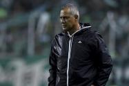 Hernán Torres, técnico del Tolima
