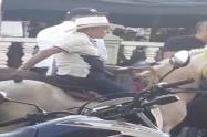 Hombre Icononzo 
