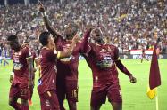 Tolima a la final