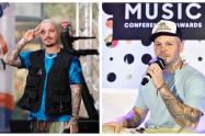 J Balvin y Residente se pelearon en 2021