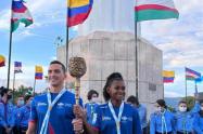 Así van Los Panamericanos de la juventud 2021