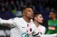 Kylian Mbappe, PSG