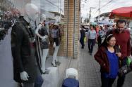 Lugares bararos en Bogotá para compras navideñas 