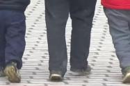 Mujer casi es ahorcada por su exmarido
