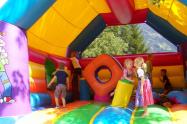Castillo inflable - referencia