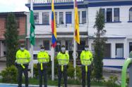 Banderas a media asta 
