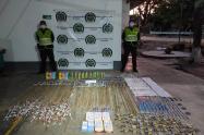 Incautación de Pólvora