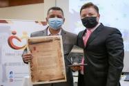 Premiación Gobernador del Tolima