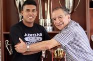 Nuevo Jugador peruano en Deportes Tolima 