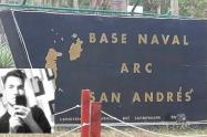Juan Sebastián Criollo Tapiero, Soldado huilense entre las víctimas fatales en la Base Naval de San Andrés Islas.