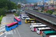 Terminal de transporte El Espinal 