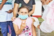 Vacunación niños 