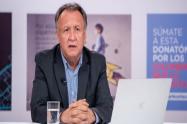 Viceministro Salud 
