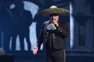 Vicente Fernández, músico mexicano