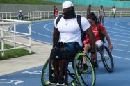 Paises miran para Atletismo colombia