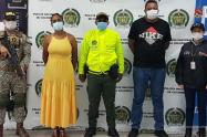 Funcionaria Defensoría 