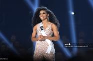 Miss Estados Unidos, Cheslie Kryst