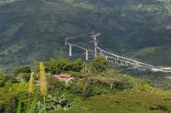 Viaducto Ibagué Cajamarca