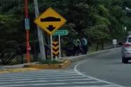 Bahía de La Variante en Ibagué 
