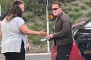 Accidente Arnold Schwarzenegger