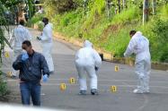 Enfrentamientos entre guerrillas deja varios muertos en Arauca
