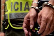 Capturan presunto homicida de Policía