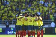 Selección Colombia 2022