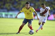 Colombia Vs Perú 2022-I