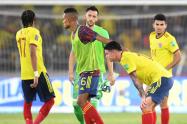 Selección Colombia, AFP