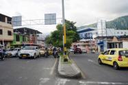 Contraflujo avenida Guabinal en Ibagué