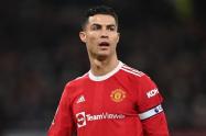 Cristiano Ronaldo, MU