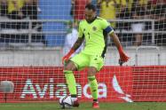 David Ospina 2021-II